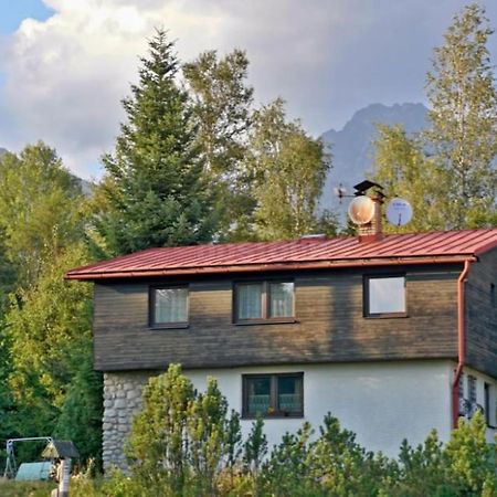 Chata Tatranka Štôla Exterior foto