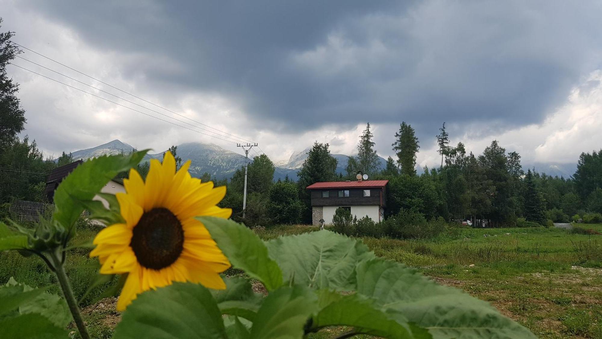 Chata Tatranka Štôla Exterior foto