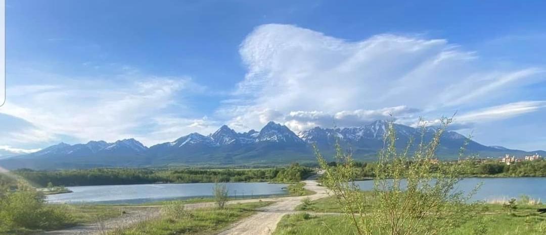 Chata Tatranka Štôla Exterior foto